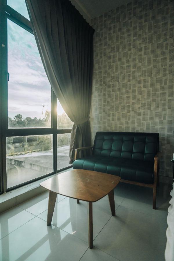 Parc Regency@plentong 4pax Cozy/comfort/facility * Johor Bahru