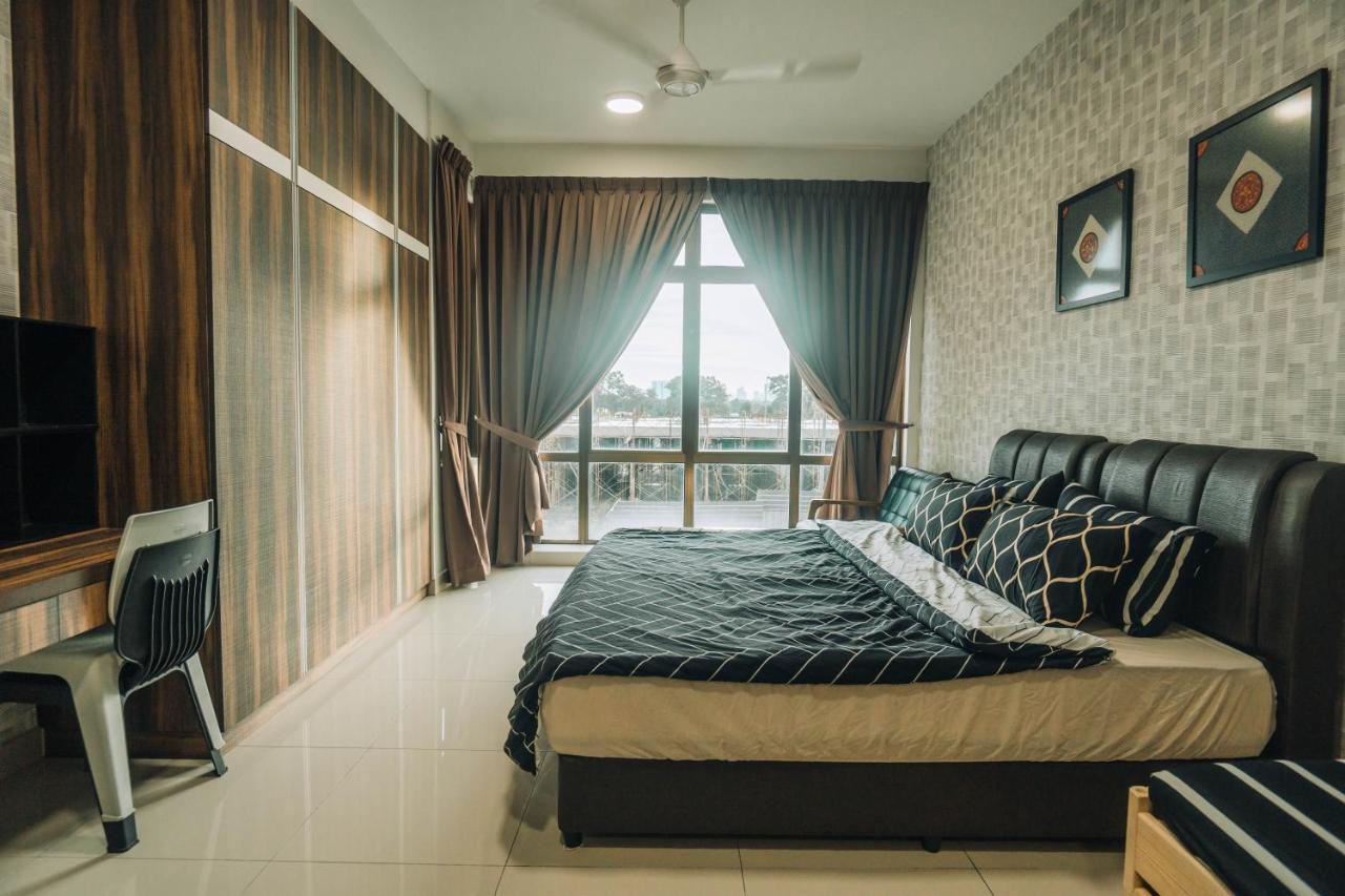 Parc Regency@plentong 4pax Cozy/comfort/facility Apartment *
