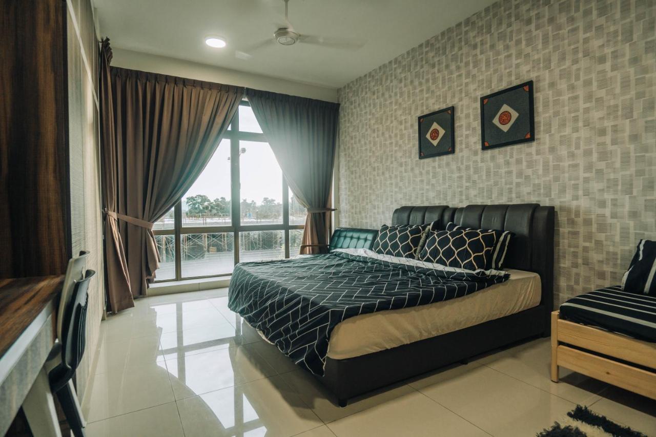 Parc Regency@plentong 4pax Cozy/comfort/facility Apartment *